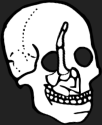 Dem bones dem bones dem – dry bones!