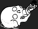 Dem bones dem bones dem – dry bones!