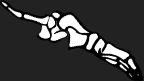 Dem bones dem bones dem – dry bones!