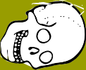 Dem bones dem bones dem – dry bones!