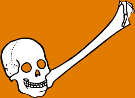 Dem bones dem bones dem – dry bones!