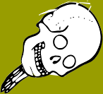 Dem bones dem bones dem – dry bones!