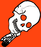 Dem bones dem bones dem – dry bones!