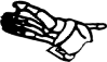 Dem bones dem bones dem – dry bones!