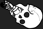 Dem bones dem bones dem – dry bones!