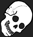 Dem bones dem bones dem – dry bones!