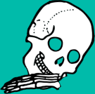 Dem bones dem bones dem – dry bones!