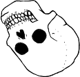 Dem bones dem bones dem – dry bones!
