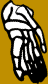 Dem bones dem bones dem – dry bones!