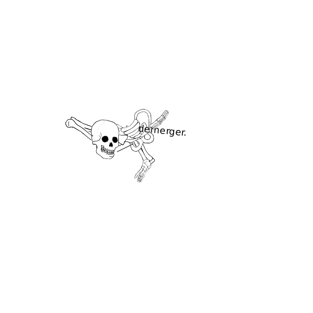 Dem bones dem bones dem – dry bones!