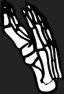 Dem bones dem bones dem – dry bones!