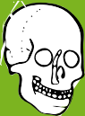Dem bones dem bones dem – dry bones!