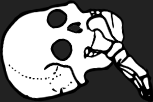 Dem bones dem bones dem – dry bones!