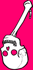 Dem bones dem bones dem – dry bones!