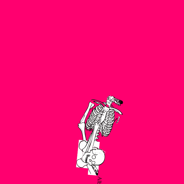 Dem bones dem bones dem – dry bones!