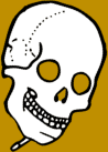 Dem bones dem bones dem – dry bones!