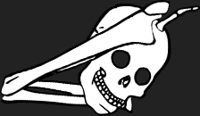 Dem bones dem bones dem – dry bones!