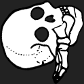 Dem bones dem bones dem – dry bones!