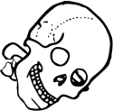 Dem bones dem bones dem – dry bones!