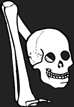 Dem bones dem bones dem – dry bones!