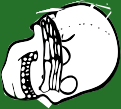 Dem bones dem bones dem – dry bones!