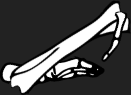 Dem bones dem bones dem – dry bones!