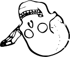 Dem bones dem bones dem – dry bones!