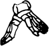 Dem bones dem bones dem – dry bones!
