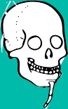 Dem bones dem bones dem – dry bones!