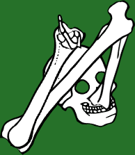 Dem bones dem bones dem – dry bones!