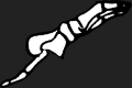 Dem bones dem bones dem – dry bones!
