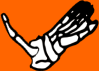 Dem bones dem bones dem – dry bones!