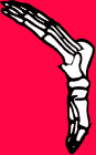 Dem bones dem bones dem – dry bones!