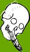 Dem bones dem bones dem – dry bones!