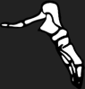 Dem bones dem bones dem – dry bones!