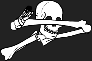 Dem bones dem bones dem – dry bones!