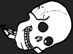 Dem bones dem bones dem – dry bones!