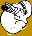 Dem bones dem bones dem – dry bones!