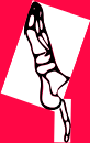 Dem bones dem bones dem – dry bones!