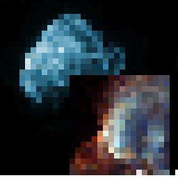 Supernova Remnant and Shock Wave