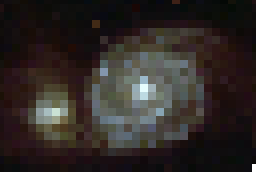M51: The Whirlpool Galaxy