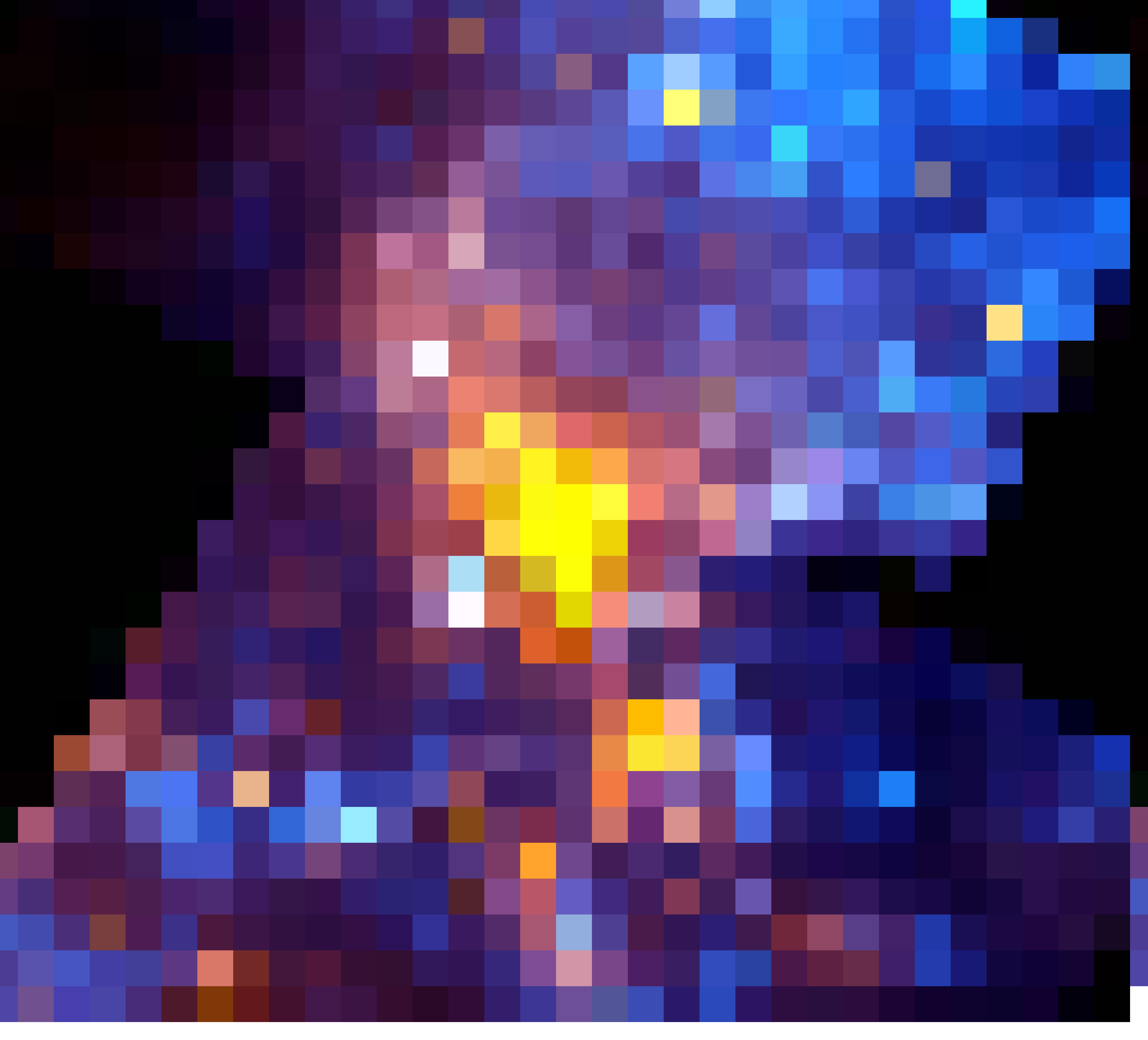 The Heart Of Orion
