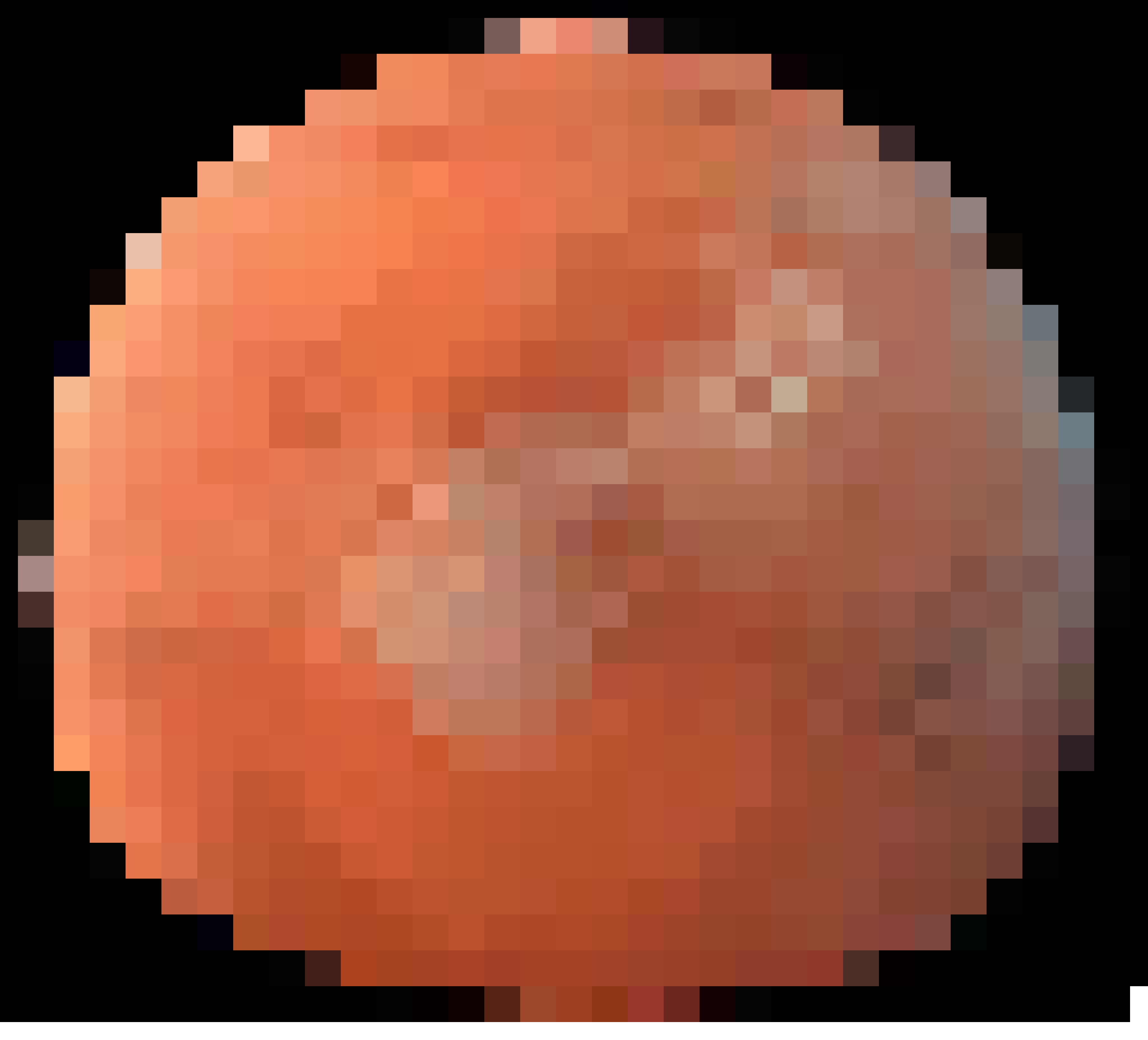 Clouds Over Tharsis on Mars