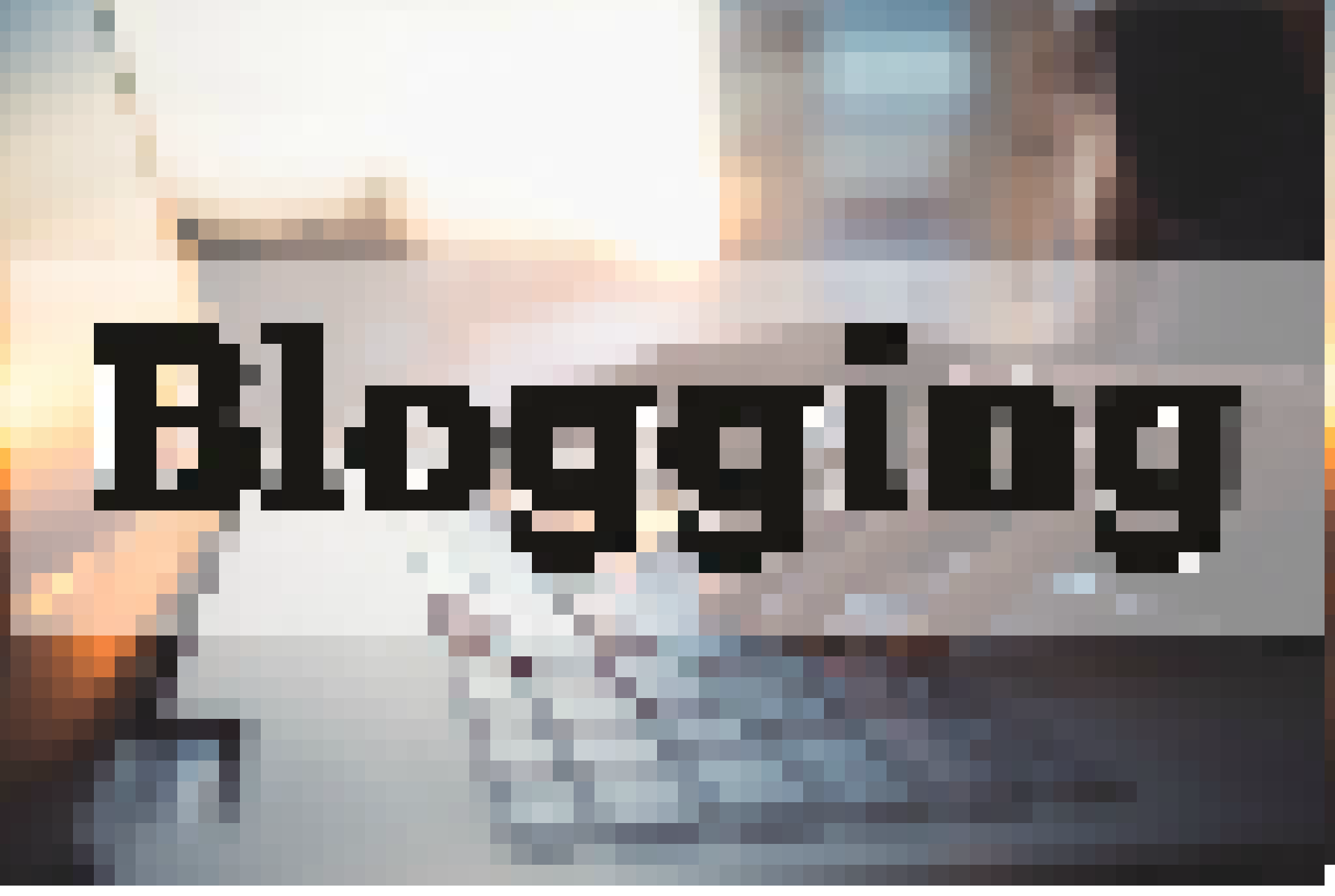 blogging