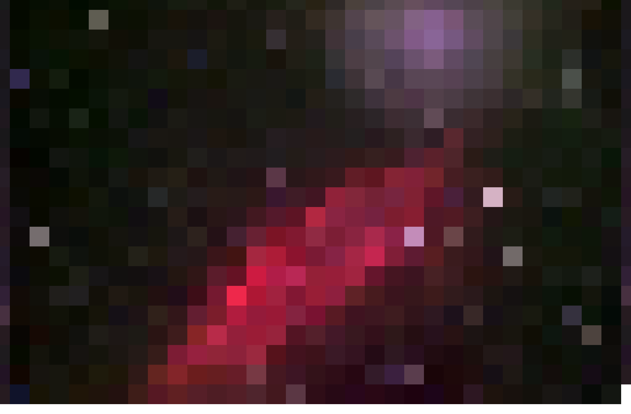 Comet over California