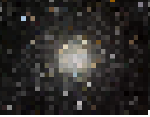 Omega Centauri: The Brightest Globular Star Cluster