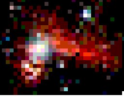 Orion's Horsehead Nebula