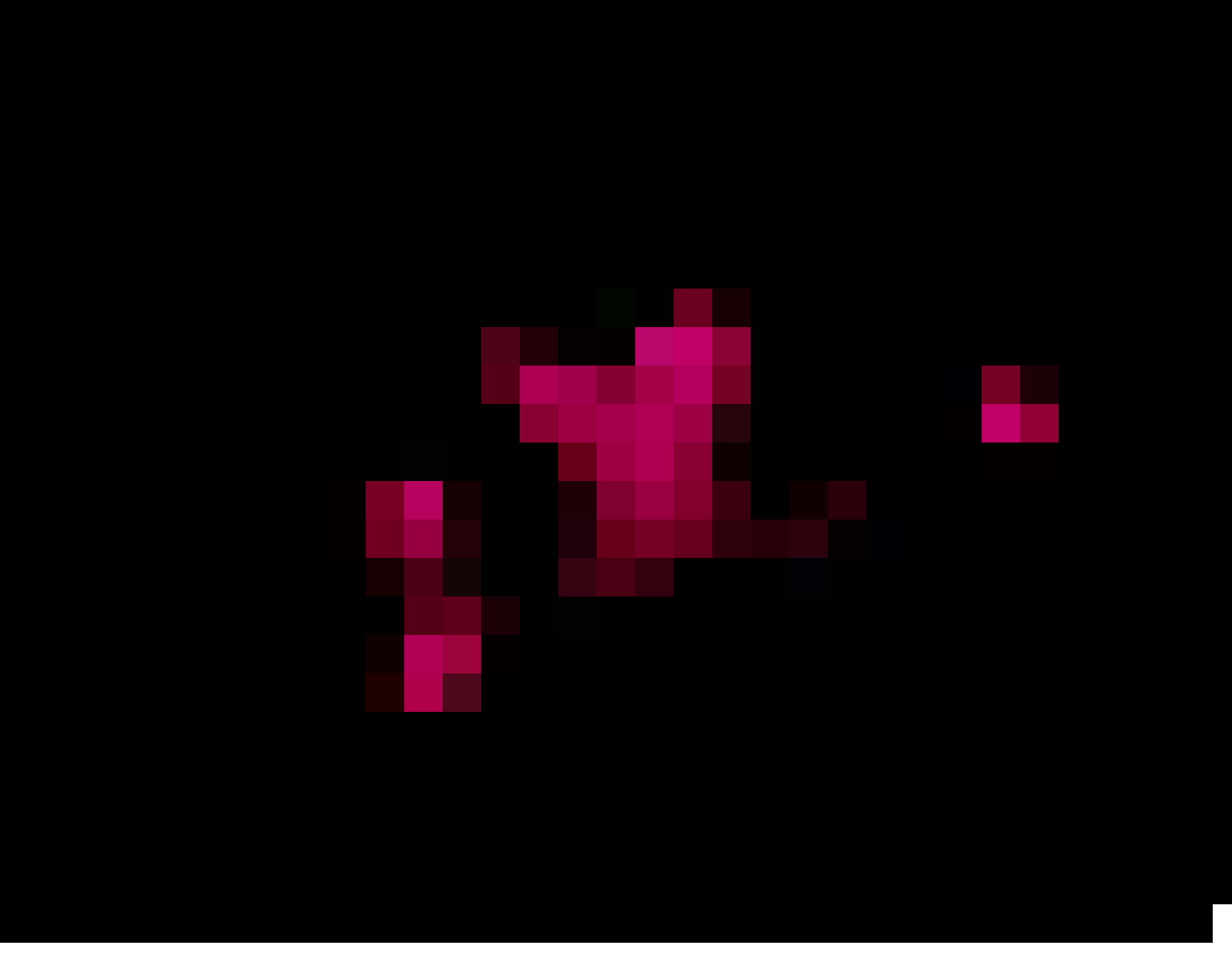 The Heart in NGC 346