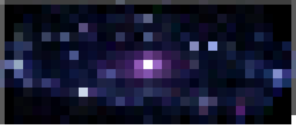 Ultraviolet Andromeda