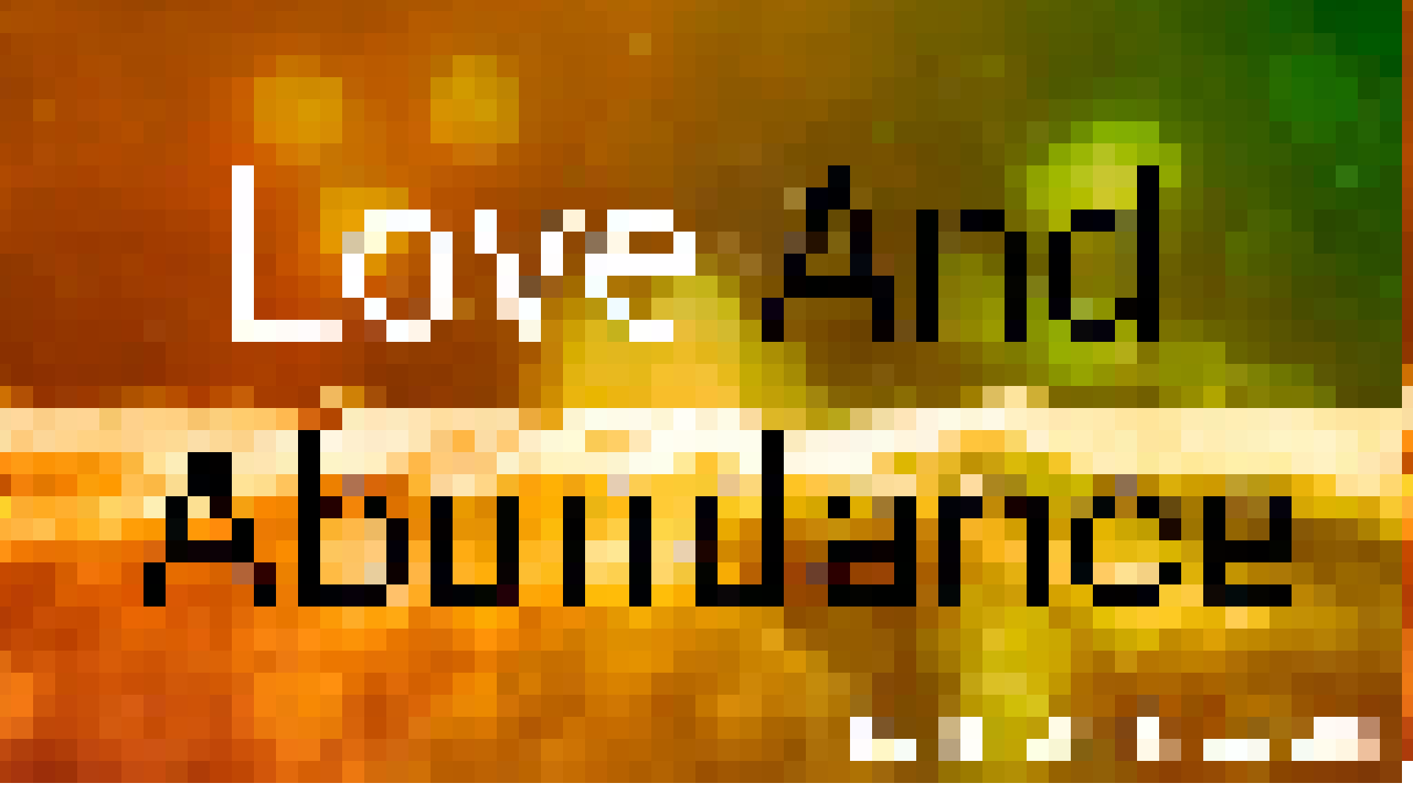 abundance